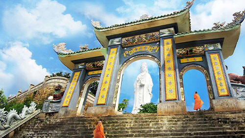 Son Tra Peninsula - Marble Mountain - Hoian Day Trip from Da Nang