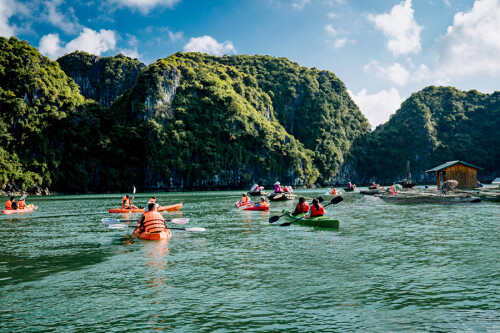 Athena Luxury Cruise 2 Days 1 Night 13