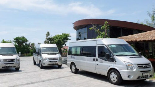 Ninh Binh to Cat Ba by private car