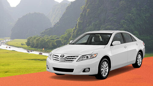 Hanoi to Nghi Son Refinery private car