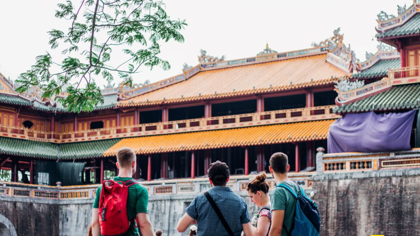 Shore excursions: Chan May Port to Hue City full day private tour