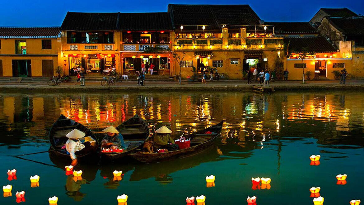 Shore excursions: Chan May Port to Hoi An a day private tour