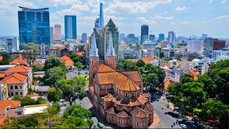 Shore excursions: Ho Chi Minh City one day tour from Phu My port