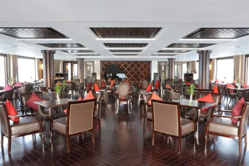 Ambassador Cruise Halong Bay 6