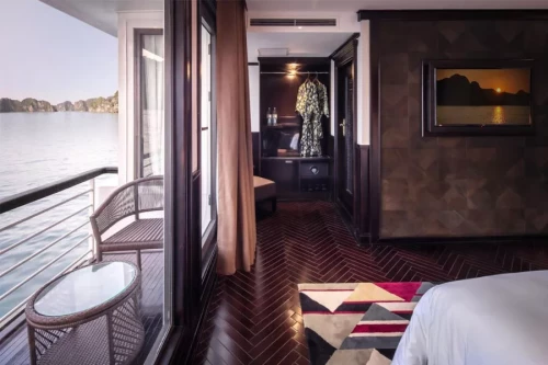 Ambassador Cruise Halong Bay 8