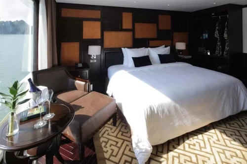 Ambassador Cruise Halong Bay 9