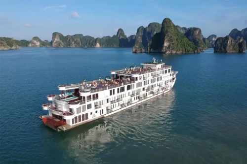 Ambassador Cruise Halong Bay 11
