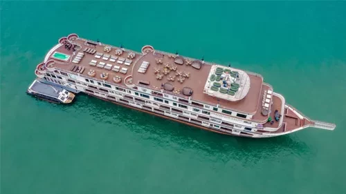 Ambassador Cruise Halong Bay