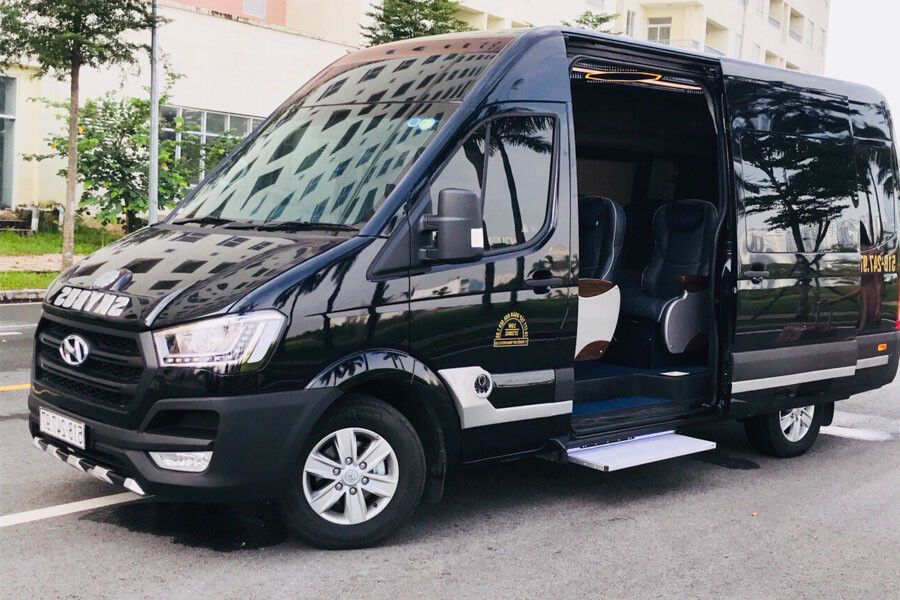 Sapa to Hai Phong City private car transfer 3
