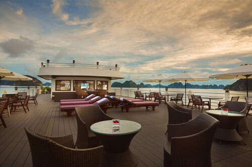 Athena Luxury Cruise 3 Days 1 night 2