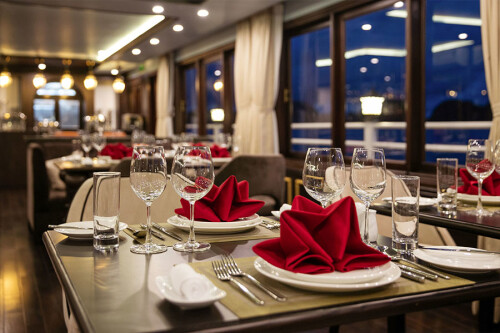Athena Luxury Cruise 3 Days 1 night 5