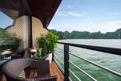 La Casta Cruise Lan Ha Bay 6