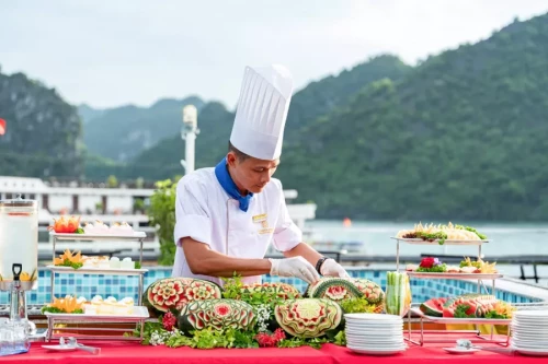 La Casta Cruise Lan Ha Bay 13