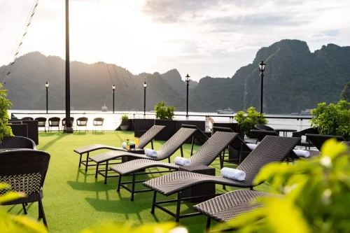 La Casta Cruise Lan Ha Bay 14