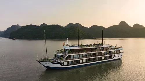 La Casta Cruise Lan Ha Bay