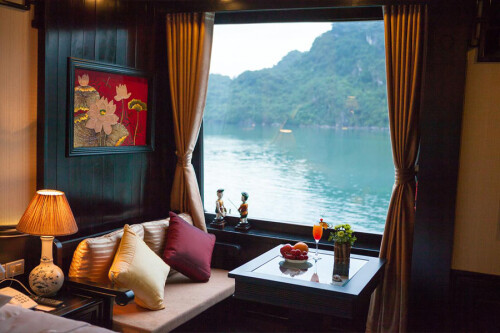 Dragon Legend Cruise 2 Days 1 Night 3