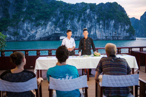 Dragon Legend Cruise 2 Days 1 Night 5