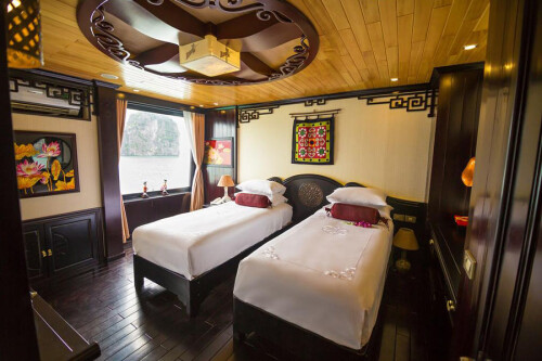 Dragon Legend Cruise 2 Days 1 Night 9