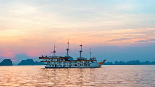 Dragon Legend Cruise 2 Days 1 Night