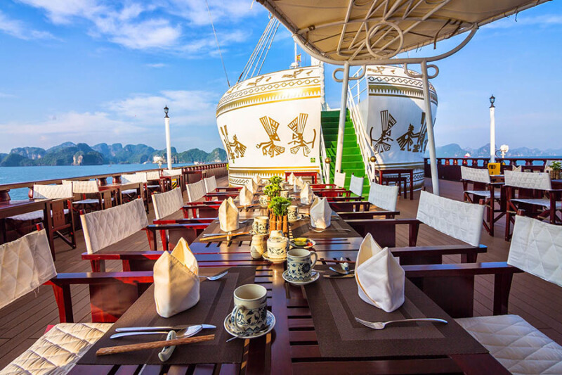 Dragon Legend Cruise 3 Days 2 Nights 1