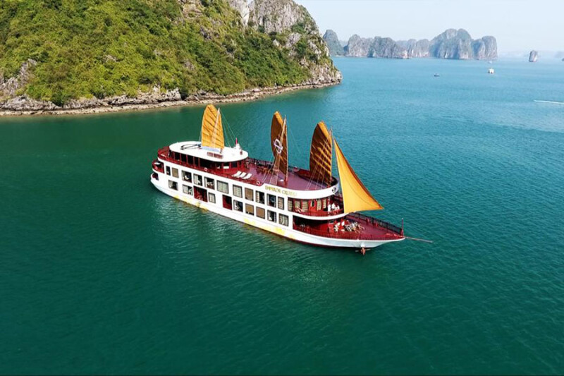Emperor Cruises 2 Days 1 Nights 1