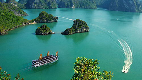 Genesis Regal Cruise 2 Days 1 Night