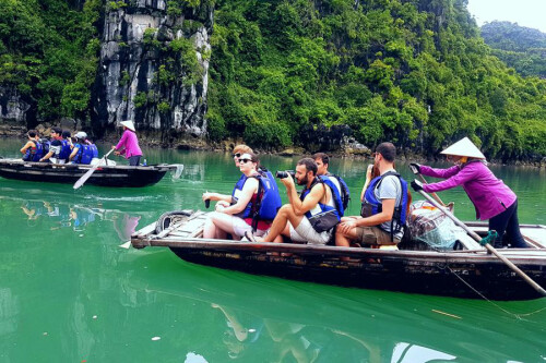 Sealife Cruise 3 days 2 nights 9