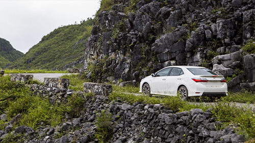 Ha Giang to Sapa private car transfer