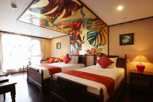 Indochine Cruise 2 Days 1 Night 5