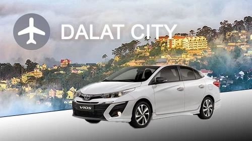 Da Lat cityp