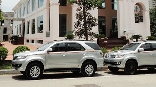 Nha Trang to Vinh Hy private car