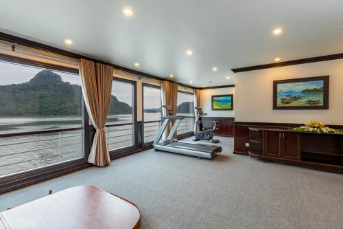 Sealife Legend Cruise Halong Bay 2 Days 1 Night 6