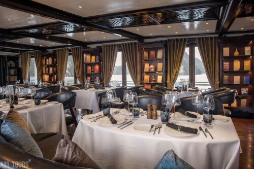 Paradise Luxury Cruise 2 Days 1 Night 9