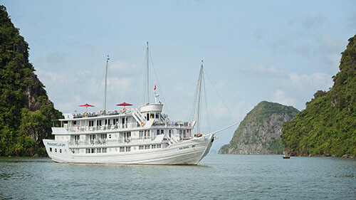 Paradise Luxury Cruise 2 Days 1 Night