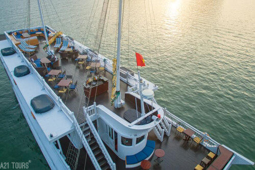 Paradise Luxury Cruise 3 Days 2 Nights 6