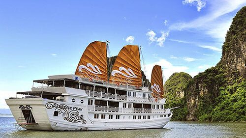 Paradise Luxury Cruise 3 Days 2 Nights