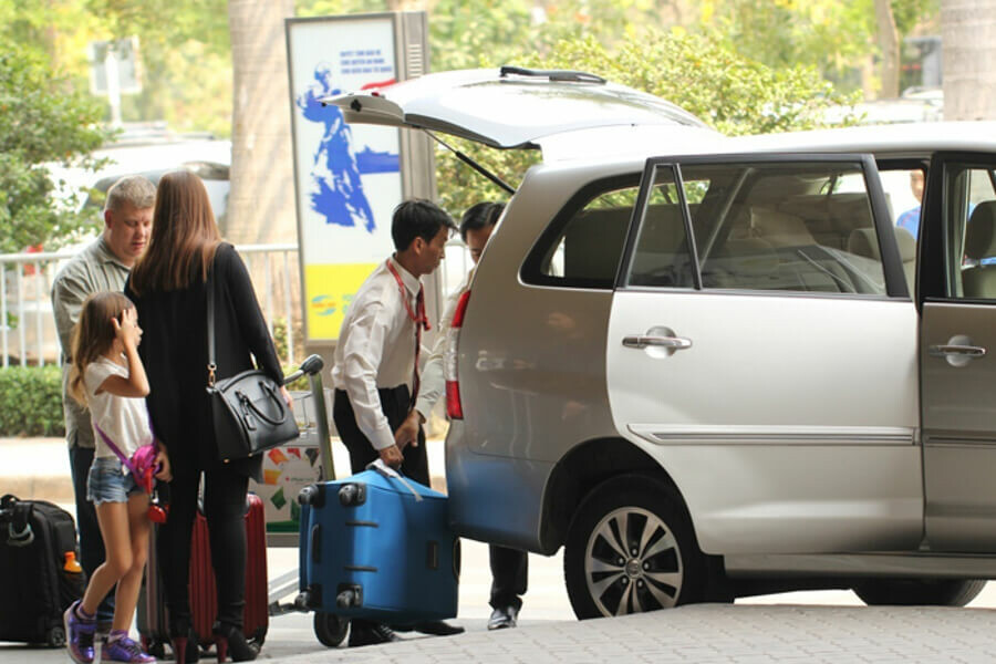 Quy Nhon to Mui Ne private car 2