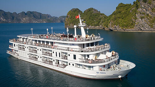 Paradise Elegance Cruise 2 Days 1 Night