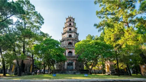 Hue City Tour from Da Nang
