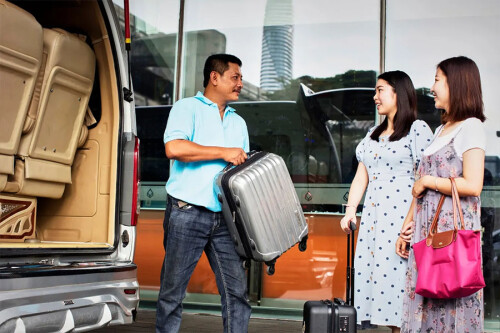 Hanoi to Legacy Yen Tu hotel private car transfer