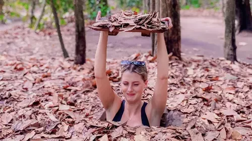 Cu Chi Tunnels and Mekong Delta full day small group tour