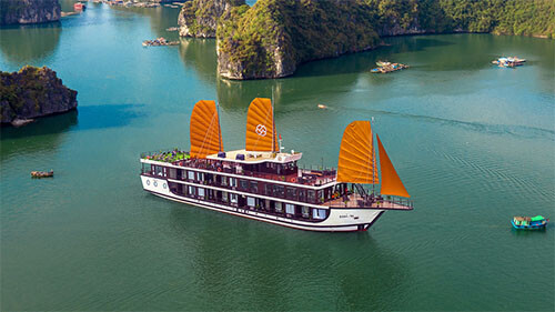 Peony cruise 2 Days 1 Night