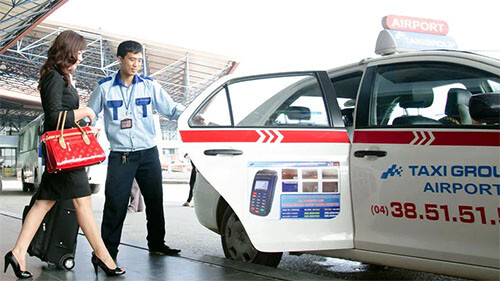 Da Nang Airport transfer from/to Da Nang city