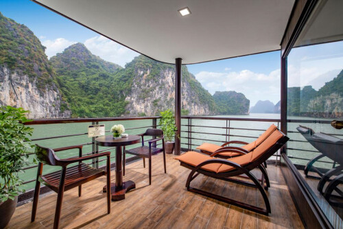 Peony Cruise 3 Days 2 Nights 2