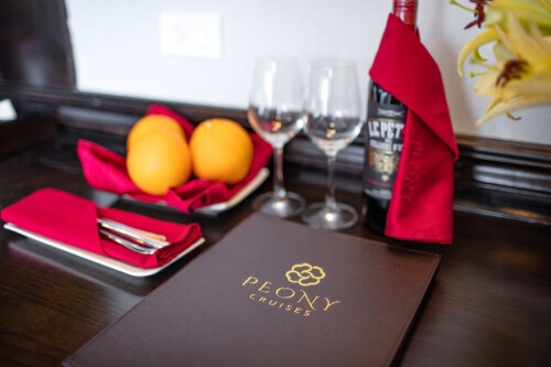 Peony Cruise 3 Days 2 Nights 3