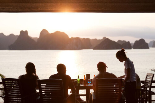 Peony Cruise 3 Days 2 Nights 10