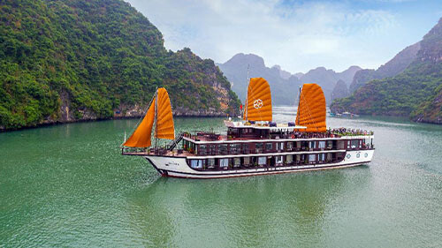 Peony Cruise 3 Days 2 Nights