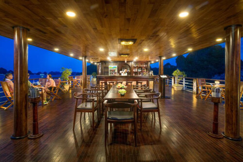 Perla Dawn Sails 3 Days 2 Nights 5