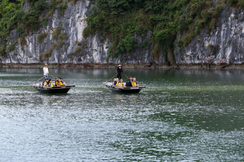 Perla Dawn Sails 3 Days 2 Nights 11