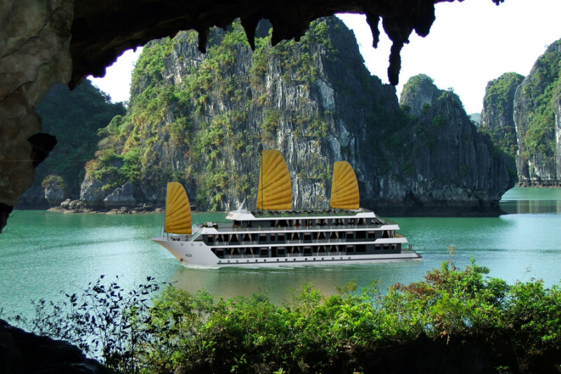 Rosy Cruises 3 Days 2 Nights 1